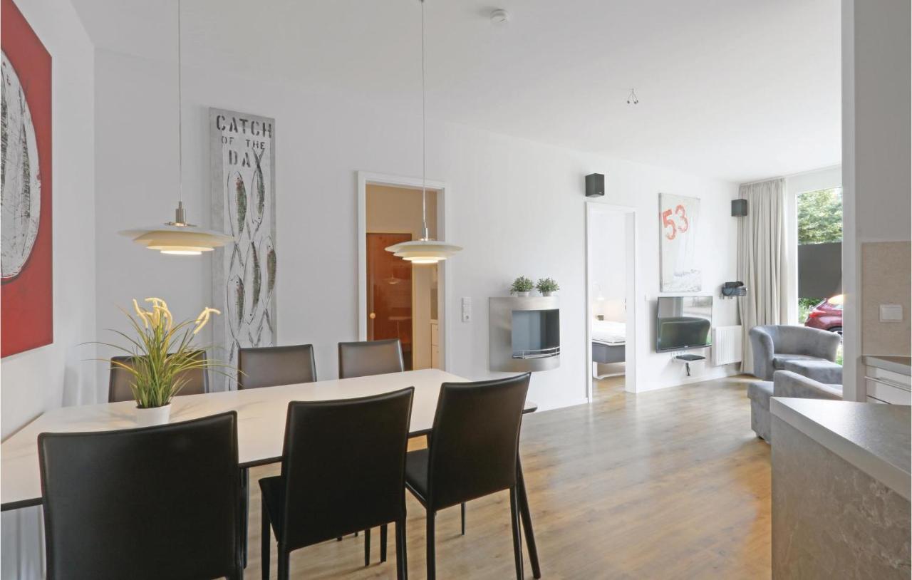 Stunning Apartment In Luebeck Travemuende With Wifi Ngoại thất bức ảnh