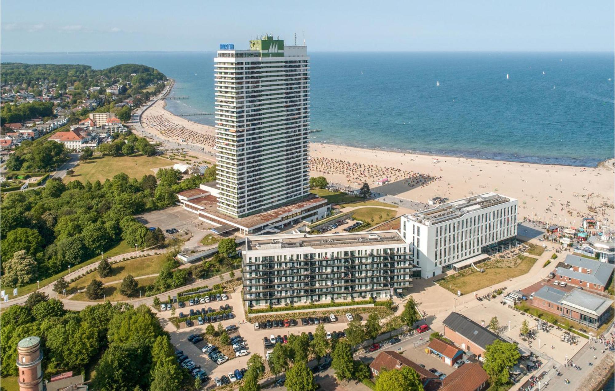 Stunning Apartment In Luebeck Travemuende With Wifi Ngoại thất bức ảnh