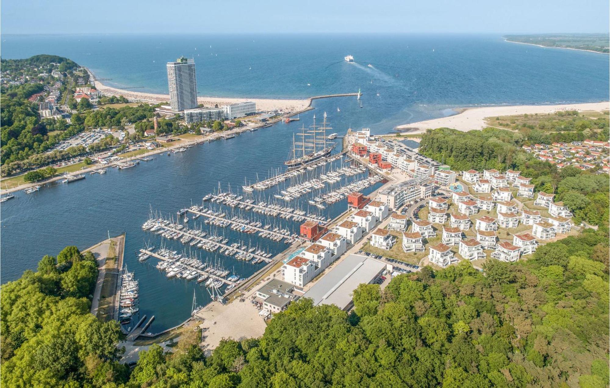 Stunning Apartment In Luebeck Travemuende With Wifi Ngoại thất bức ảnh