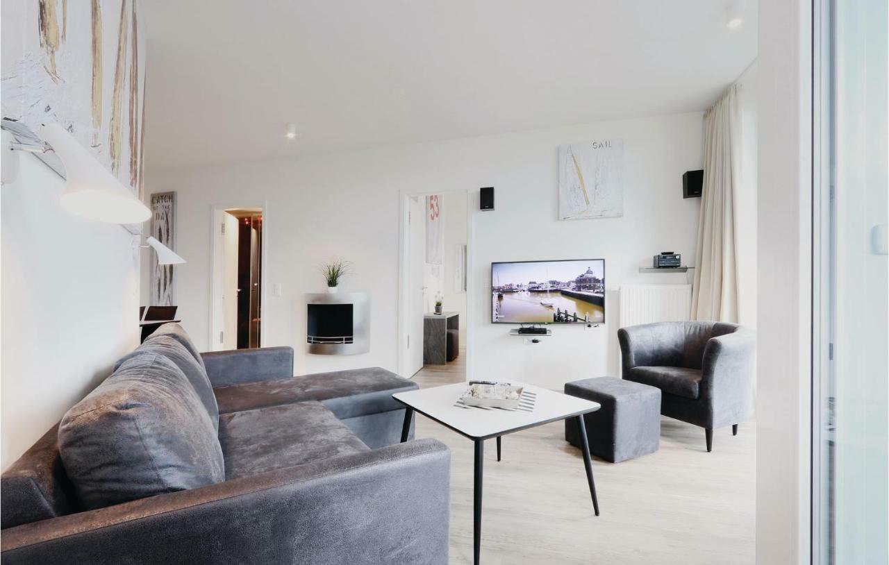 Stunning Apartment In Luebeck Travemuende With Wifi Ngoại thất bức ảnh